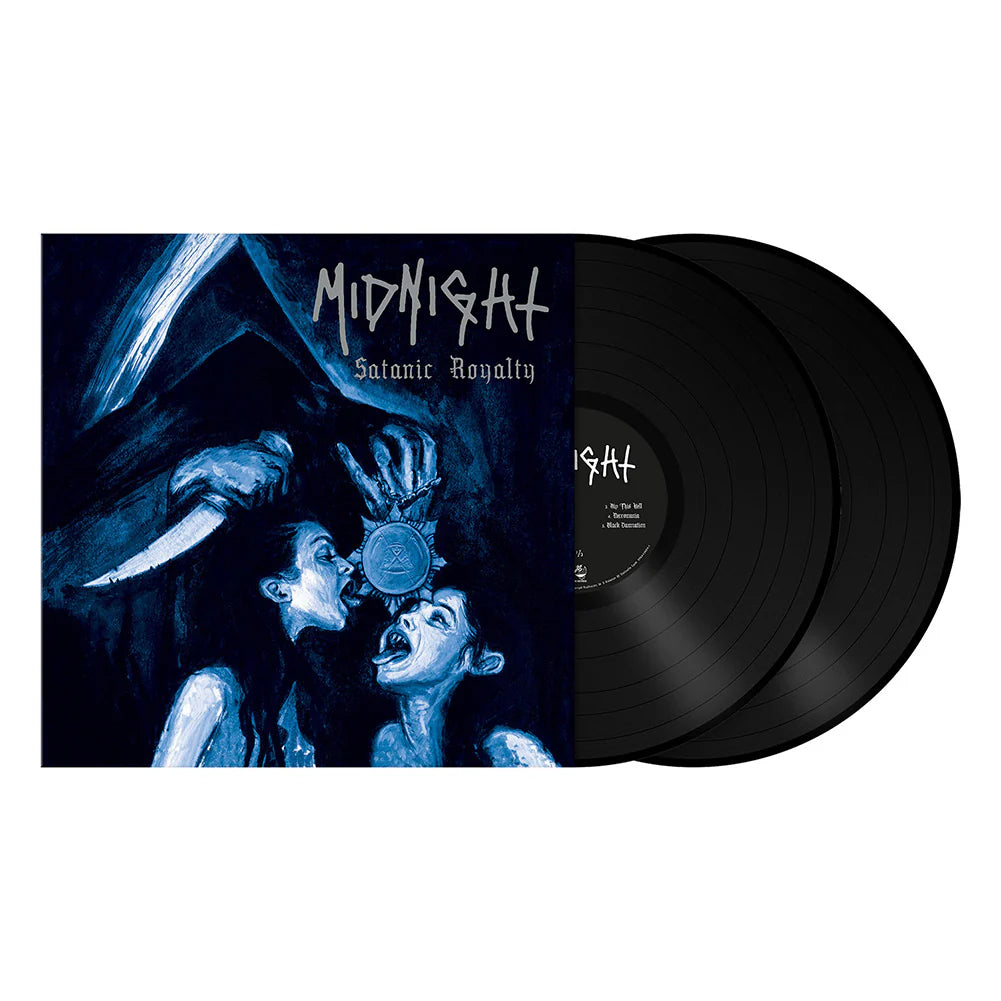 Midnight - Satanic Royalty double LP