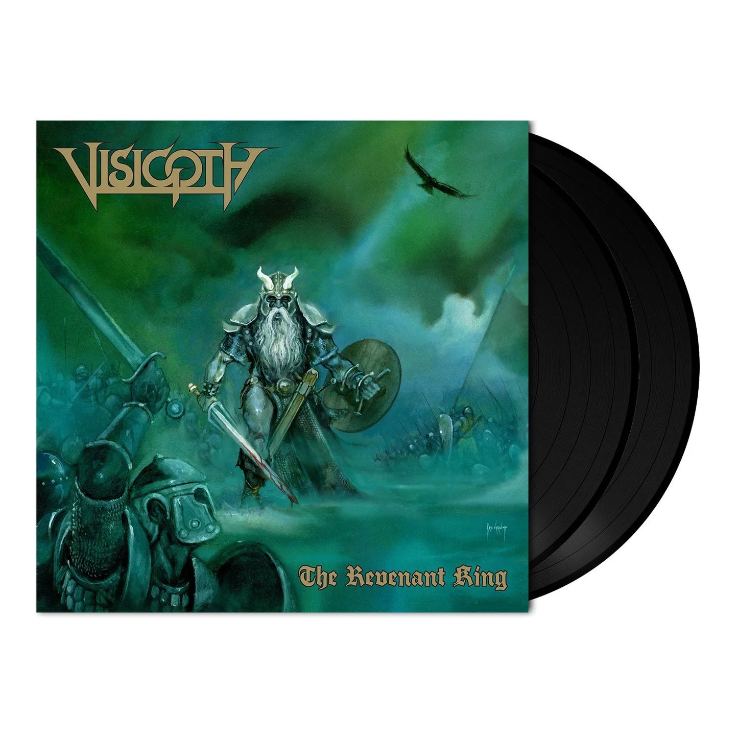 Visigoth - The Revenant King double LP