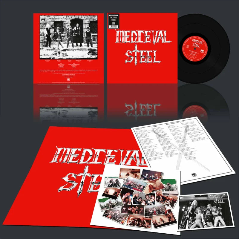Medieval Steel - Medieval Steel MLP