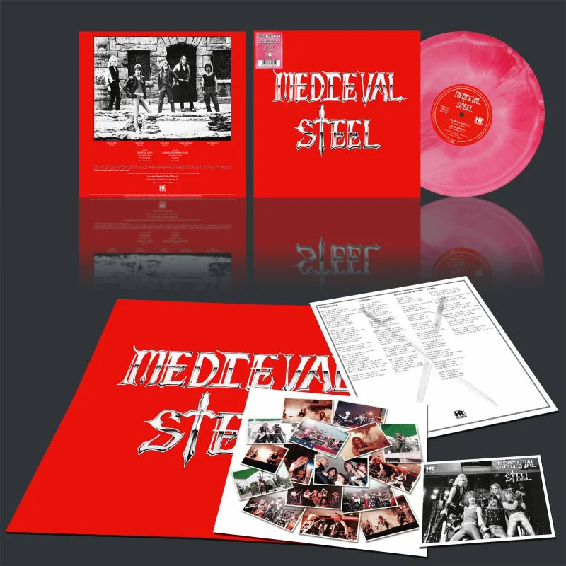 Medieval Steel - Medieval Steel MLP