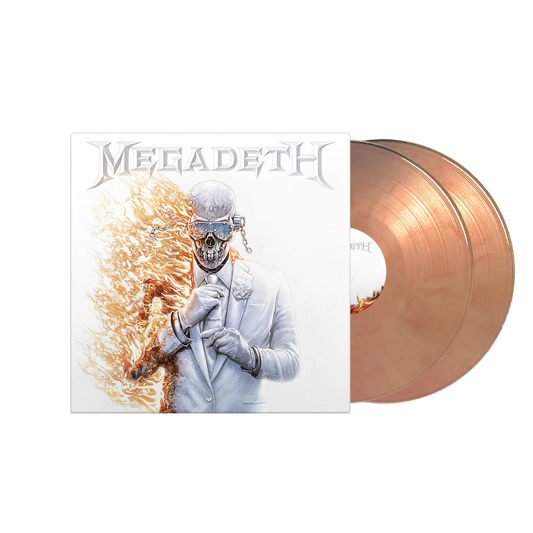 Megadeth - Megadeth double LP