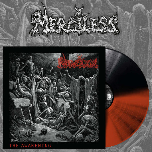 Merciless - The Awakening LP