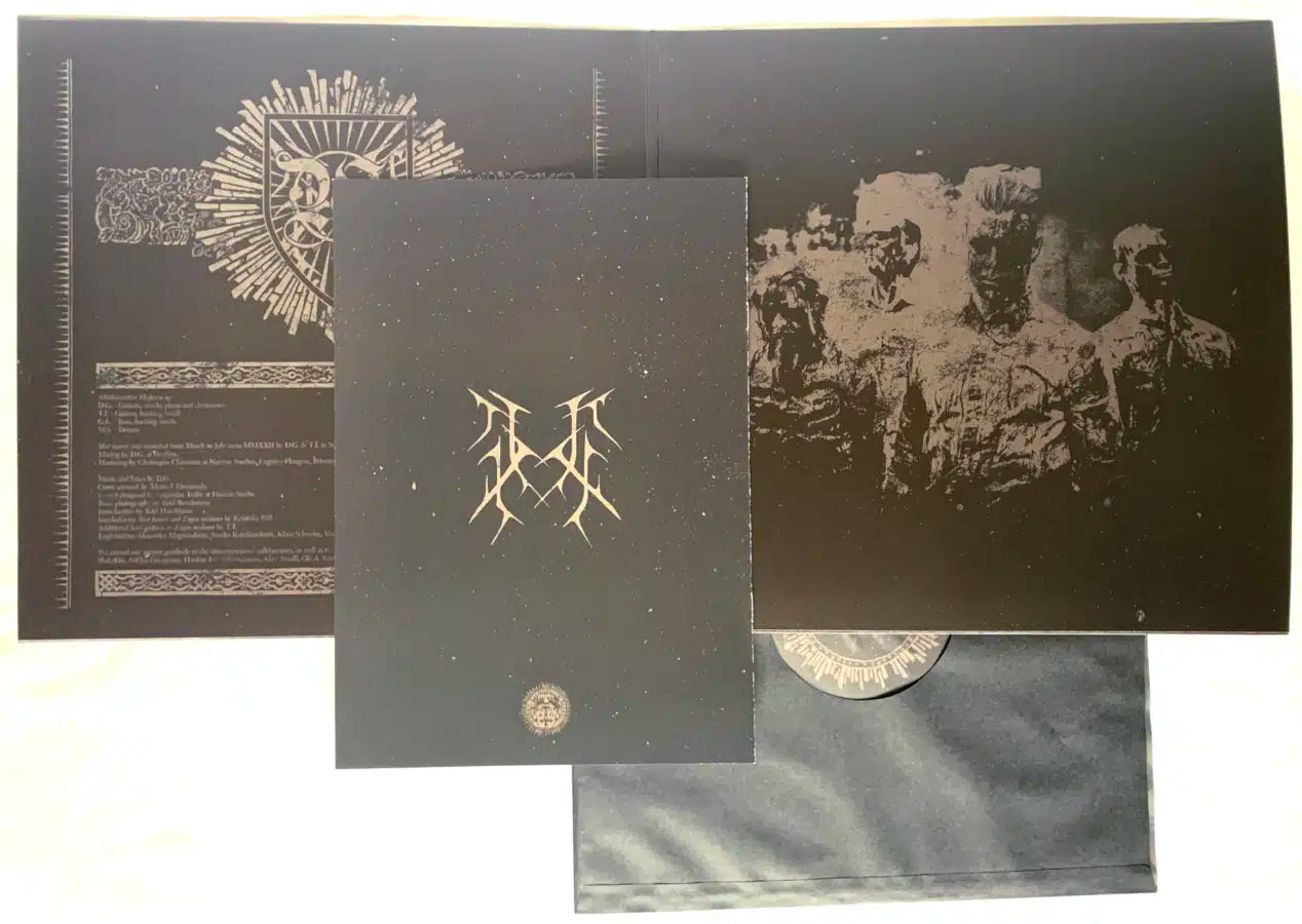 Misþyrming - Með hamri LP