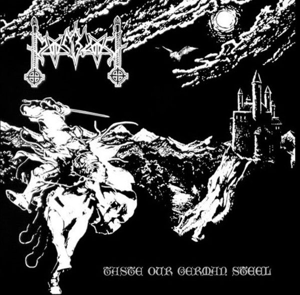 Moonblood - Taste Our German Steel! LP