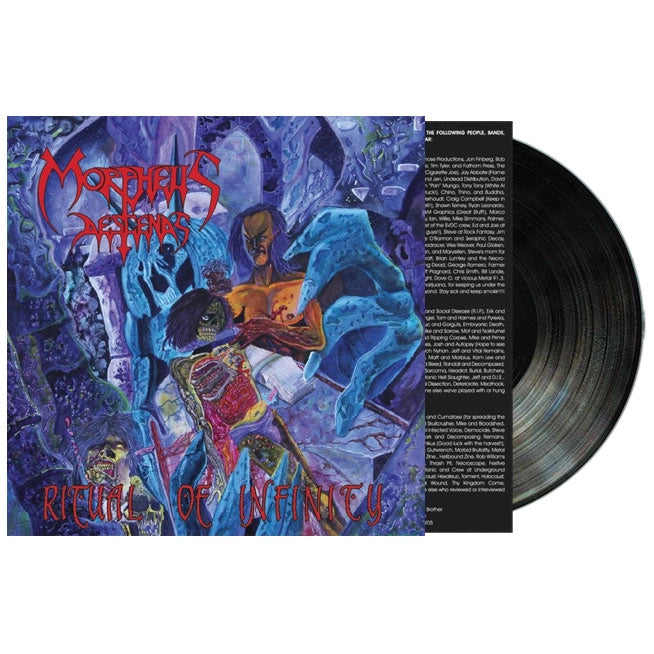 Morpheus Descends - Ritual of Infinity LP