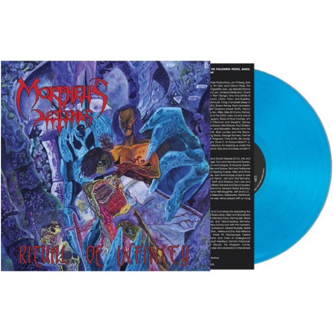 Morpheus Descends - Ritual of Infinity LP