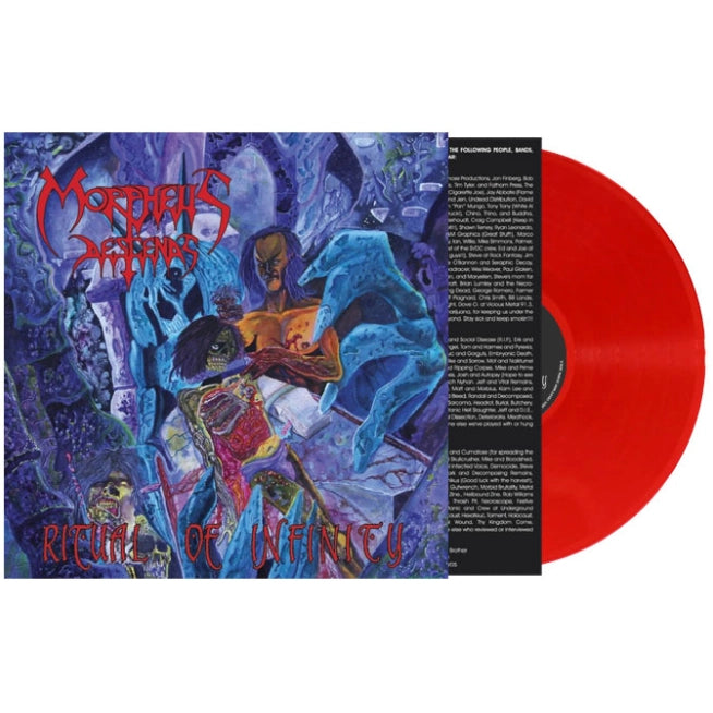 Morpheus Descends - Ritual of Infinity LP