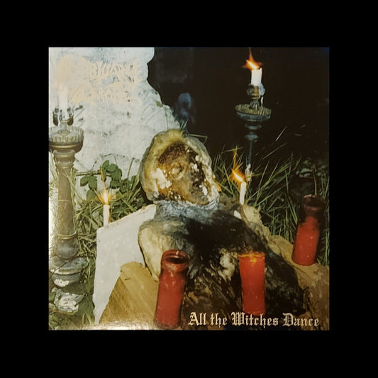 Mortuary Drape - All the Witches Dance double LP