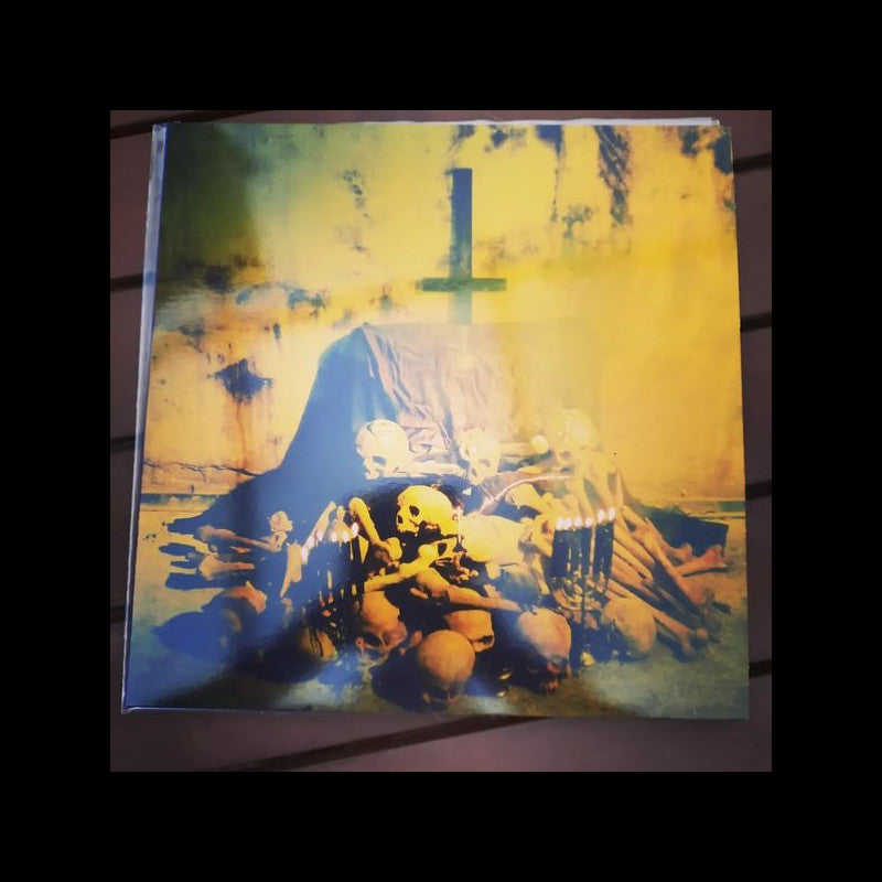 Mortuary Drape - Secret Sudaria double LP