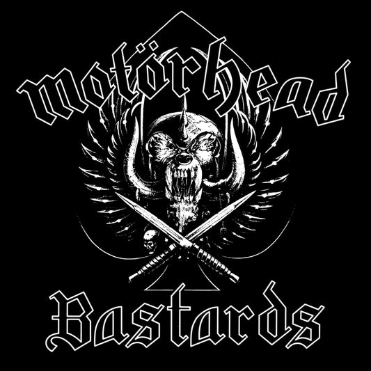 Motörhead - Bastards LP