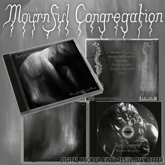 Mournful Congregation - Tears from a Grieving Heart CD