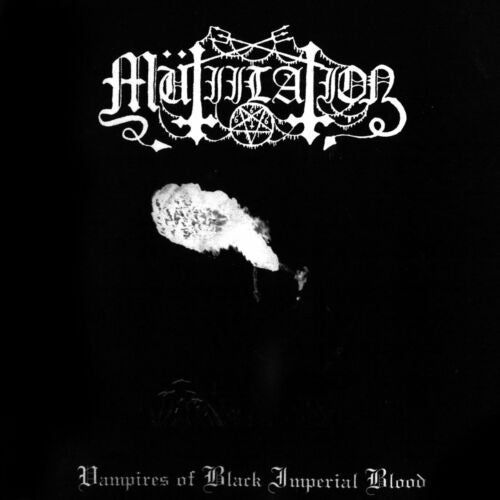 Mutiilation - Vampires of Black Imperial Blood CD