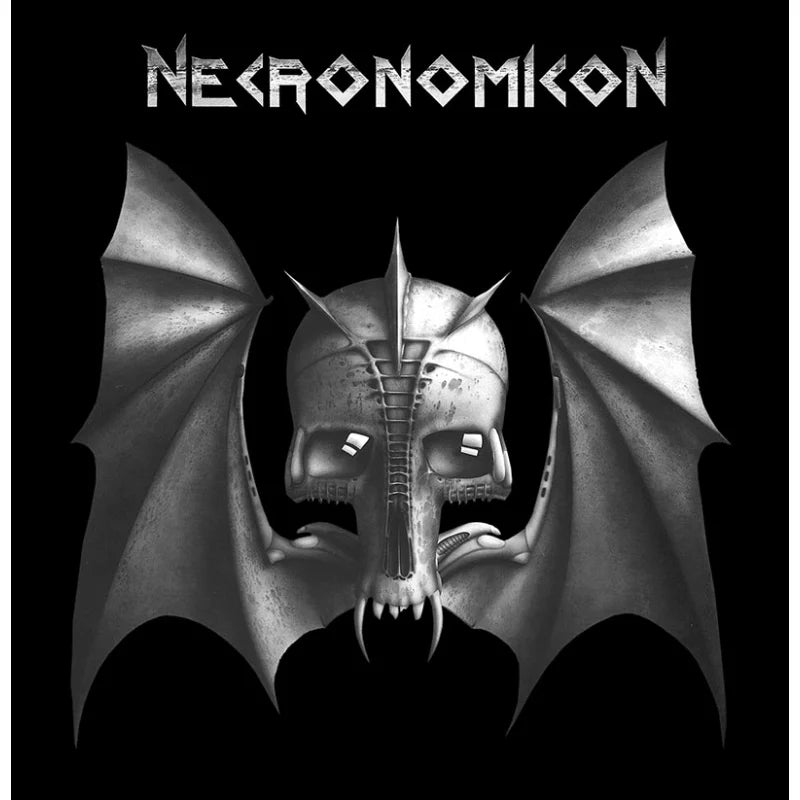 Necronomicon - s/t LP