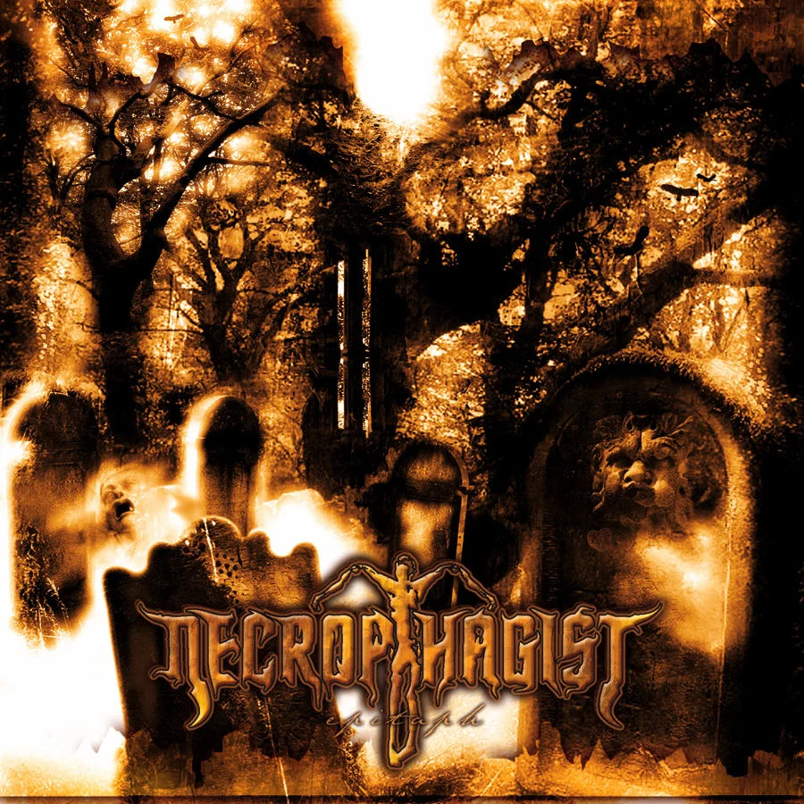 Necrophagist - Epitaph CD