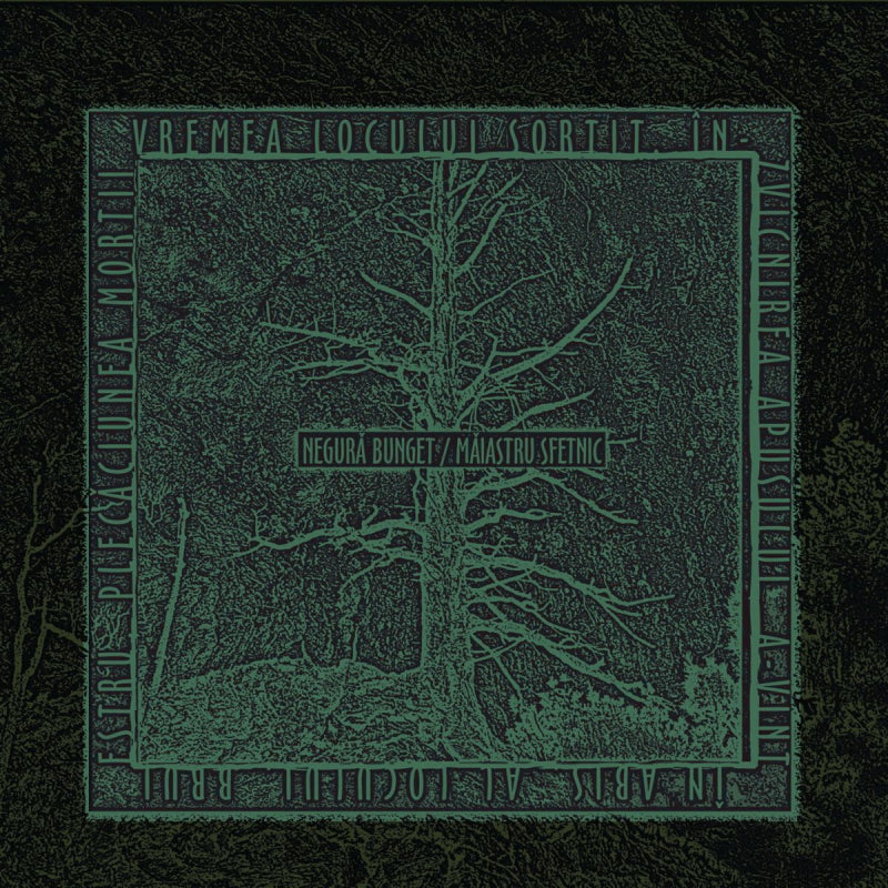 Negură Bunget - Măiastru sfetnic CD