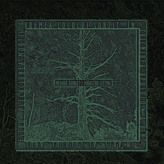 Negură Bunget - Măiastru sfetnic CD