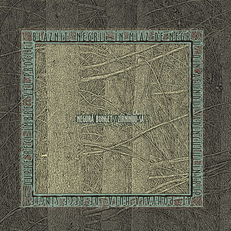 Negură Bunget - Zîrnindu-să double CD