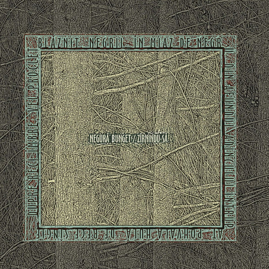 Negură Bunget - Zîrnindu-să double CD