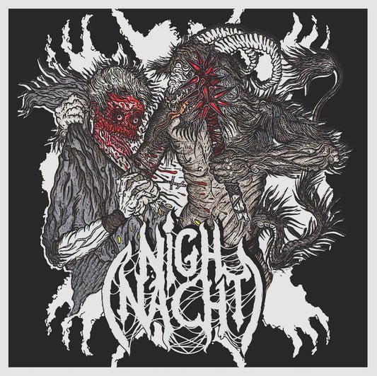 Nighnacht - Christophilia 7" EP