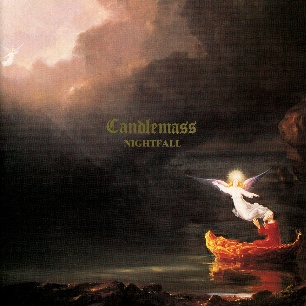 Candlemass - Nightfall LP
