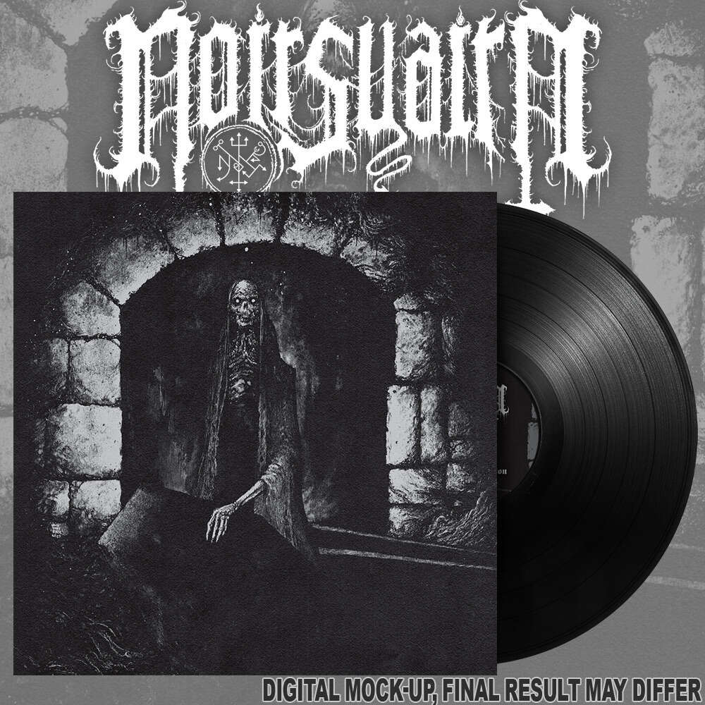 Noirsuaire - The Dragging Poison LP