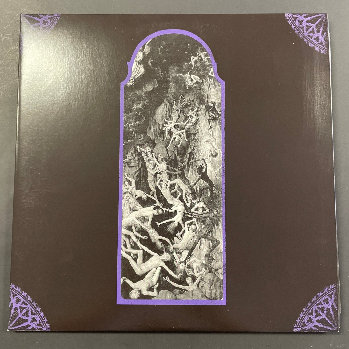 Negative Plane - Et In Saecula Saeculorum double LP (used)