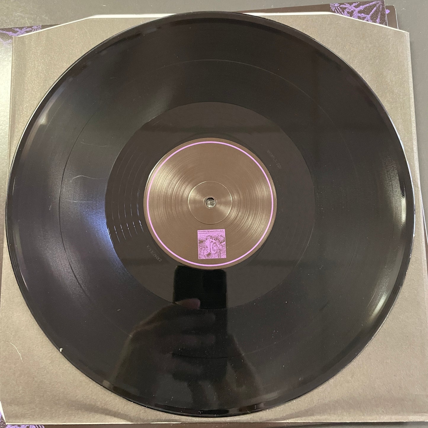 Negative Plane - Et In Saecula Saeculorum double LP (used)