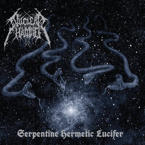 Nuclearhammer - Serpentine Hermetic Lucifer double LP