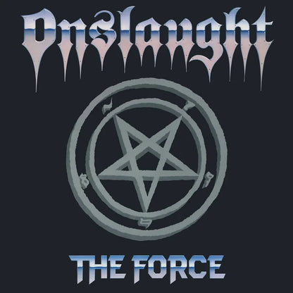 Onslaught - The Force LP
