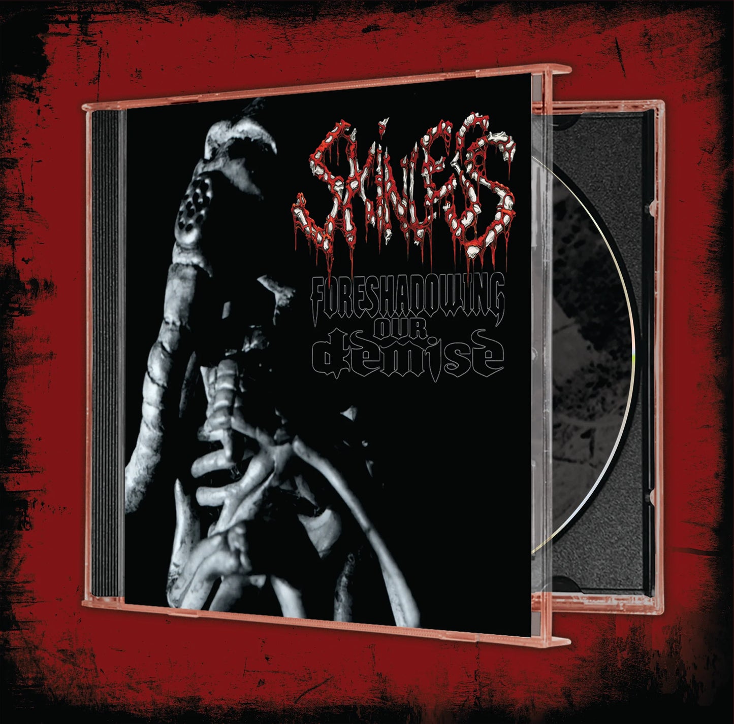 Skinless - Foreshadowing Our Demise CD