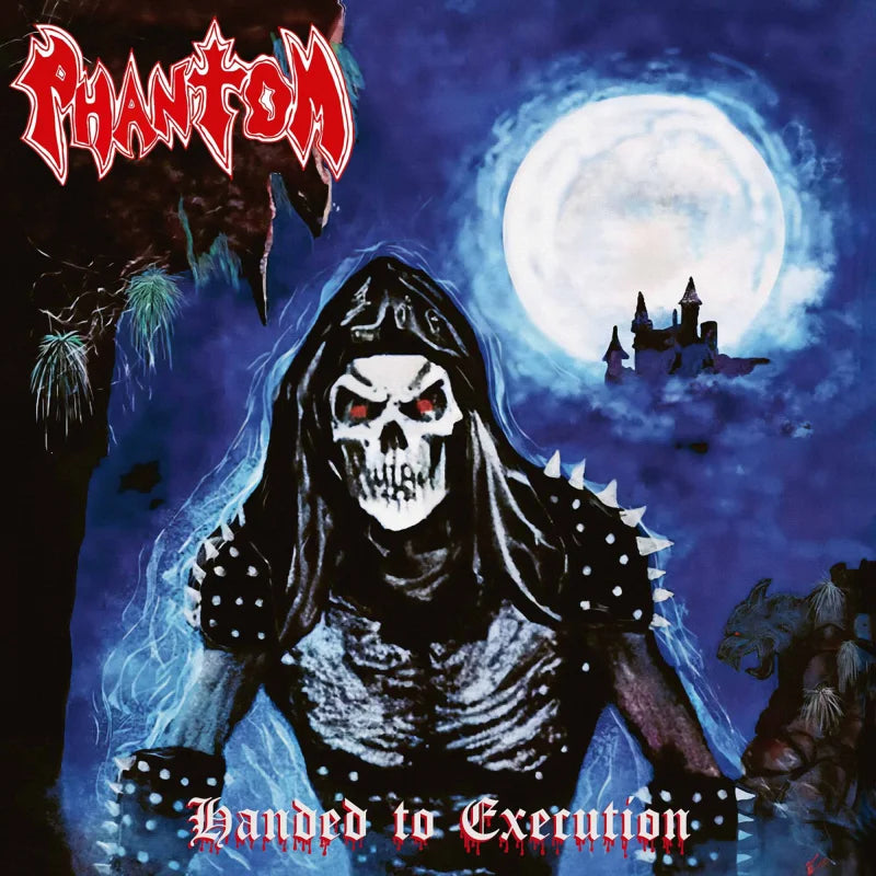 Phantom - Handed to Execution LP
