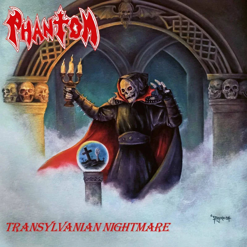 Phantom - Transylvanian Nightmare MLP