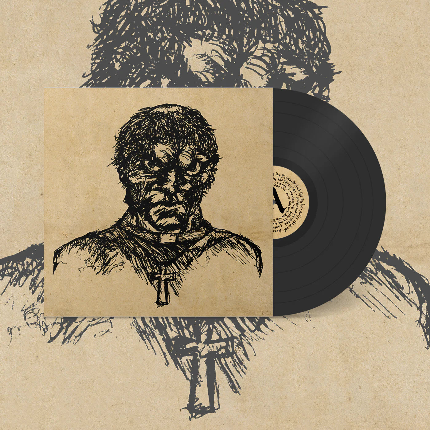 Slough Feg - The Animal Spirits LP