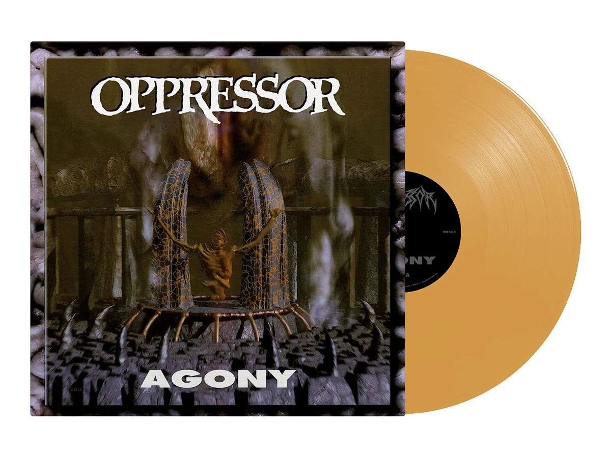 Oppressor - Agony LP