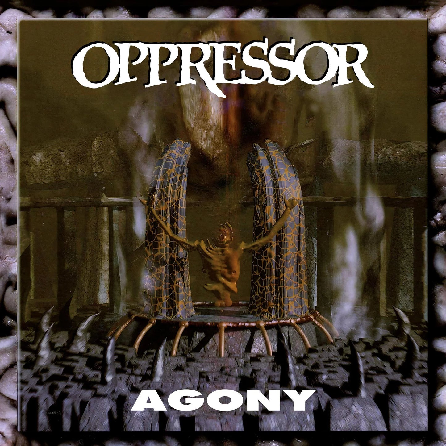 Oppressor - Agony LP