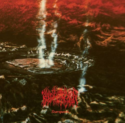 Blood Incantation - Starspawn CD