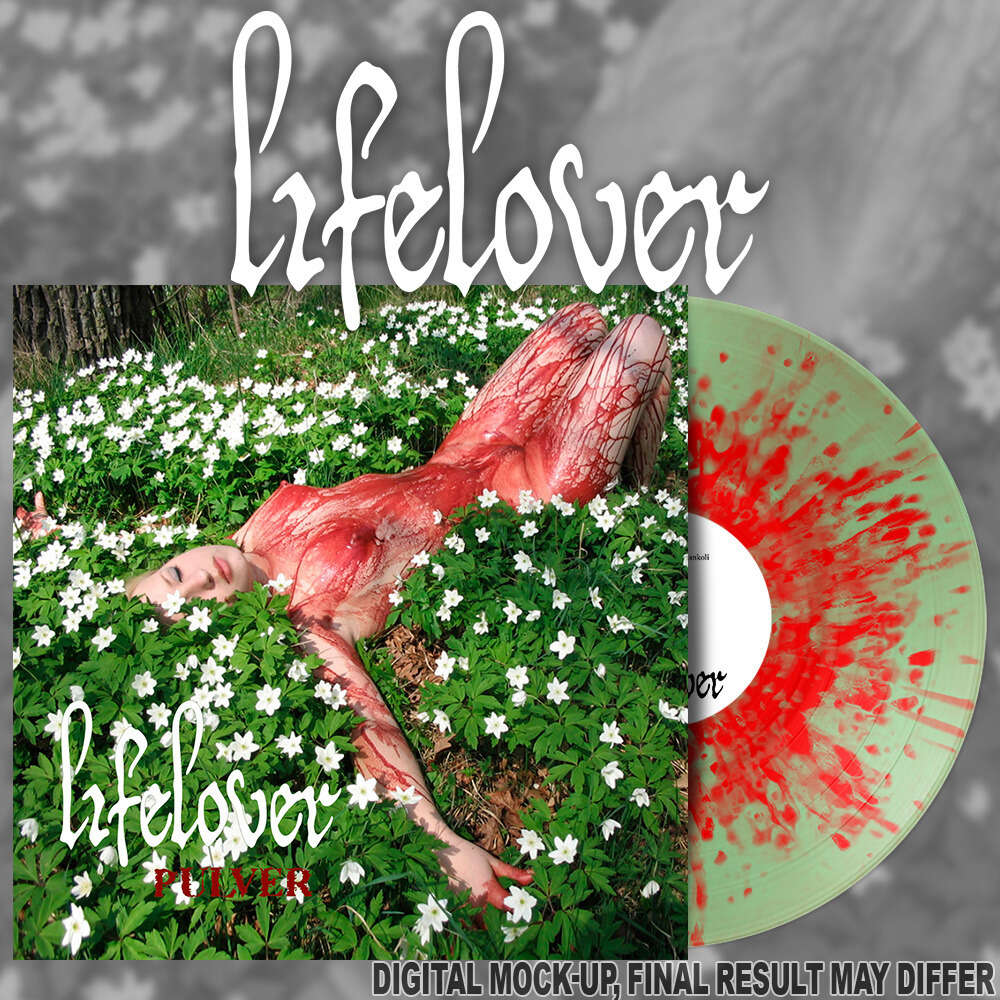 Lifelover - Pulver LP