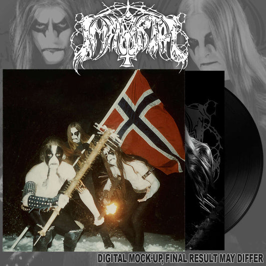 Immortal - Pure Holocaust LP