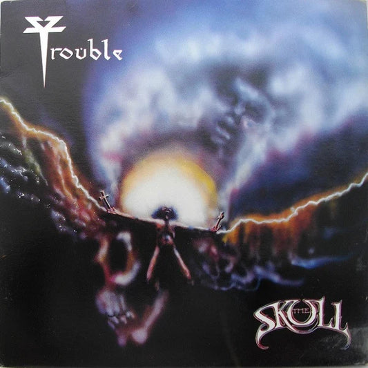Trouble - The Skull LP