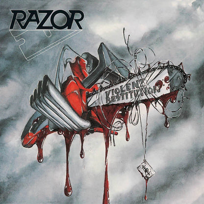 Razor - Violent Restitution LP