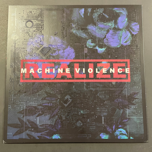 Realize - Machine Violence LP (used)