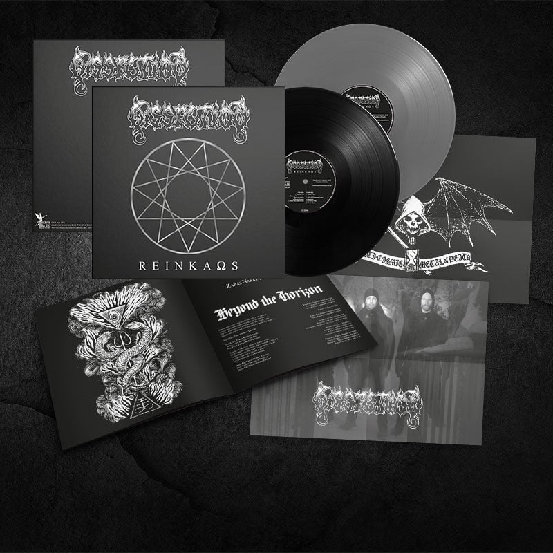 Dissection - Reinkaos LP