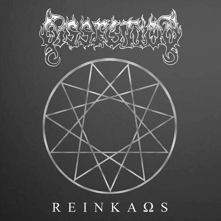 Dissection - Reinkaos LP