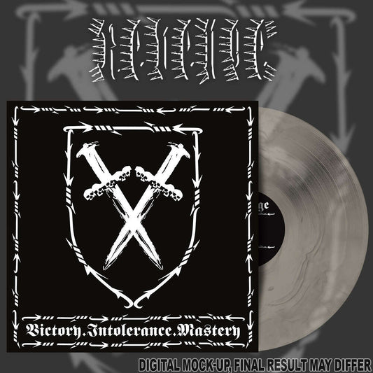 Revenge - Victory.Intolerance.Mastery. LP