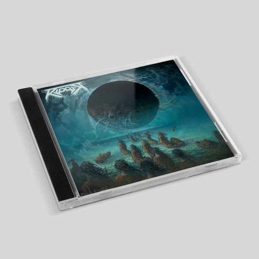 Ripper - Towards Rebirth CD