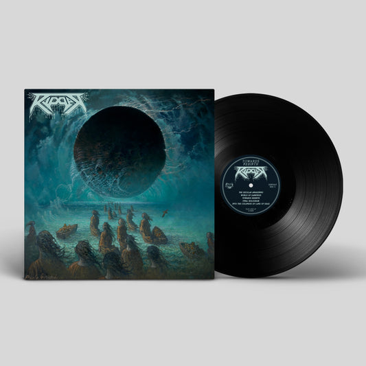 Ripper - Towards Rebirth LP