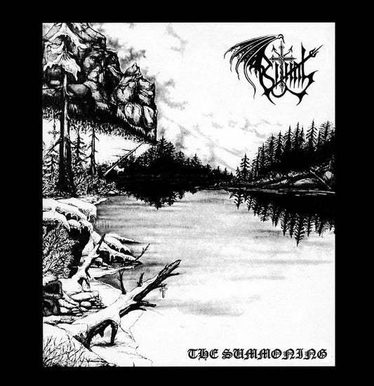 Ritual - The Summoning LP (2015 Minotauro reissue)