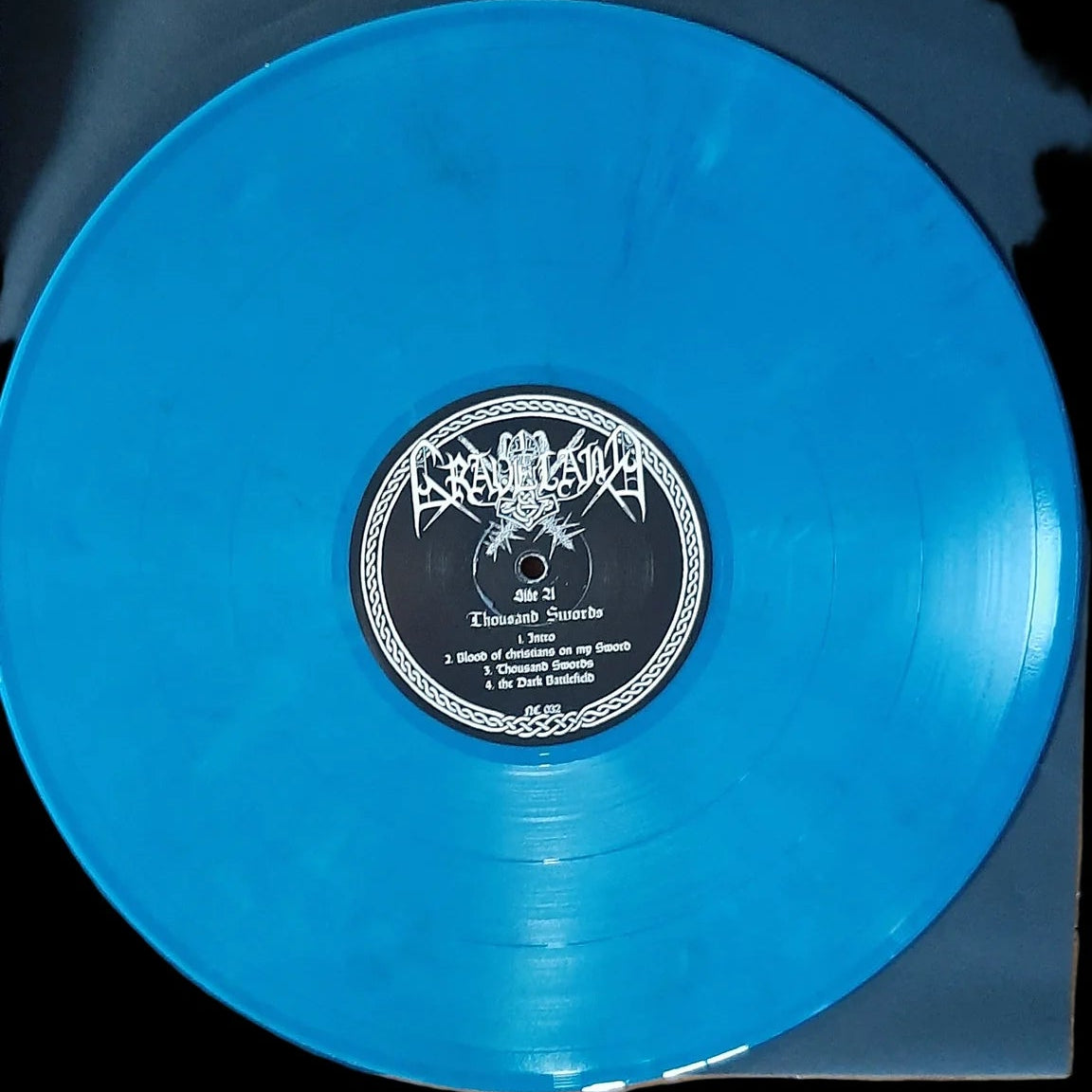 Graveland - Thousand Swords LP