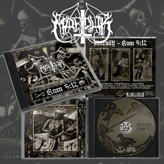 Marduk - Rom 5:12 CD