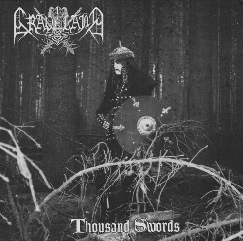 Graveland - Thousand Swords LP